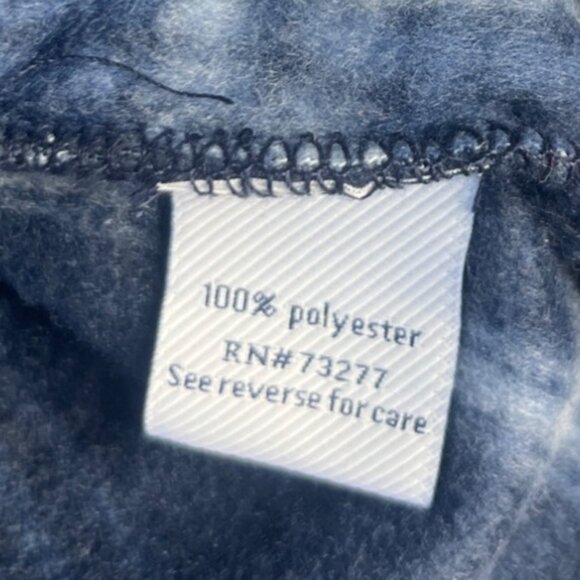 Croft & Barrow Button-Down Flannel Shirt Mens XXL Blue Plaid - Picture 7 of 8